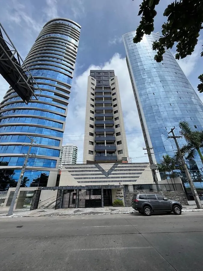 Flat Na Avenida Beira Mar De Boa Viagem Apartment Recife