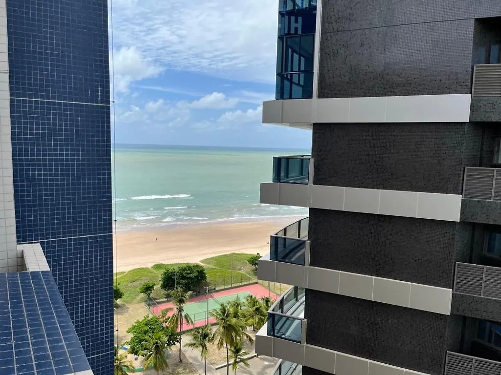 Flat Na Avenida Beira Mar De Boa Viagem Apartment Recife 0*,