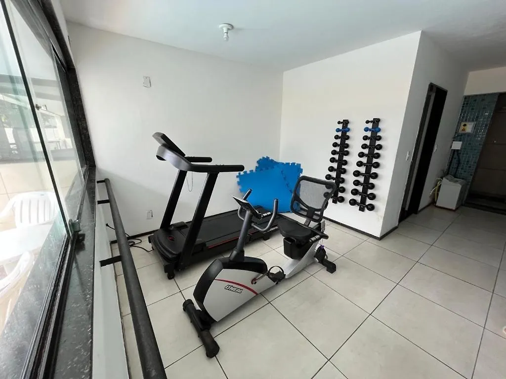 Flat Na Avenida Beira Mar De Boa Viagem Apartment Recife