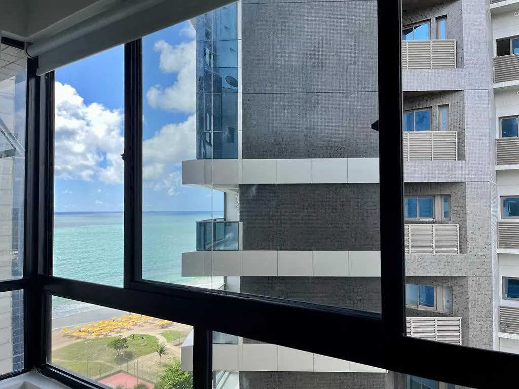 Flat Na Avenida Beira Mar De Boa Viagem Apartment Recife