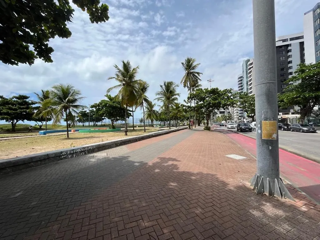 Flat Na Avenida Beira Mar De Boa Viagem Apartment Recife Brazil