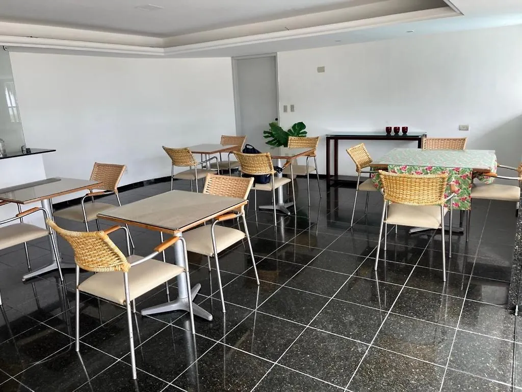 Flat Na Avenida Beira Mar De Boa Viagem Apartment Recife 0*,  Brazil