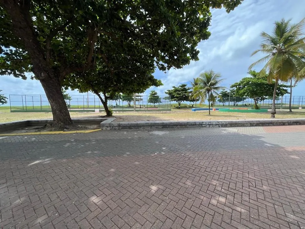 Flat Na Avenida Beira Mar De Boa Viagem Apartment Recife Brazil