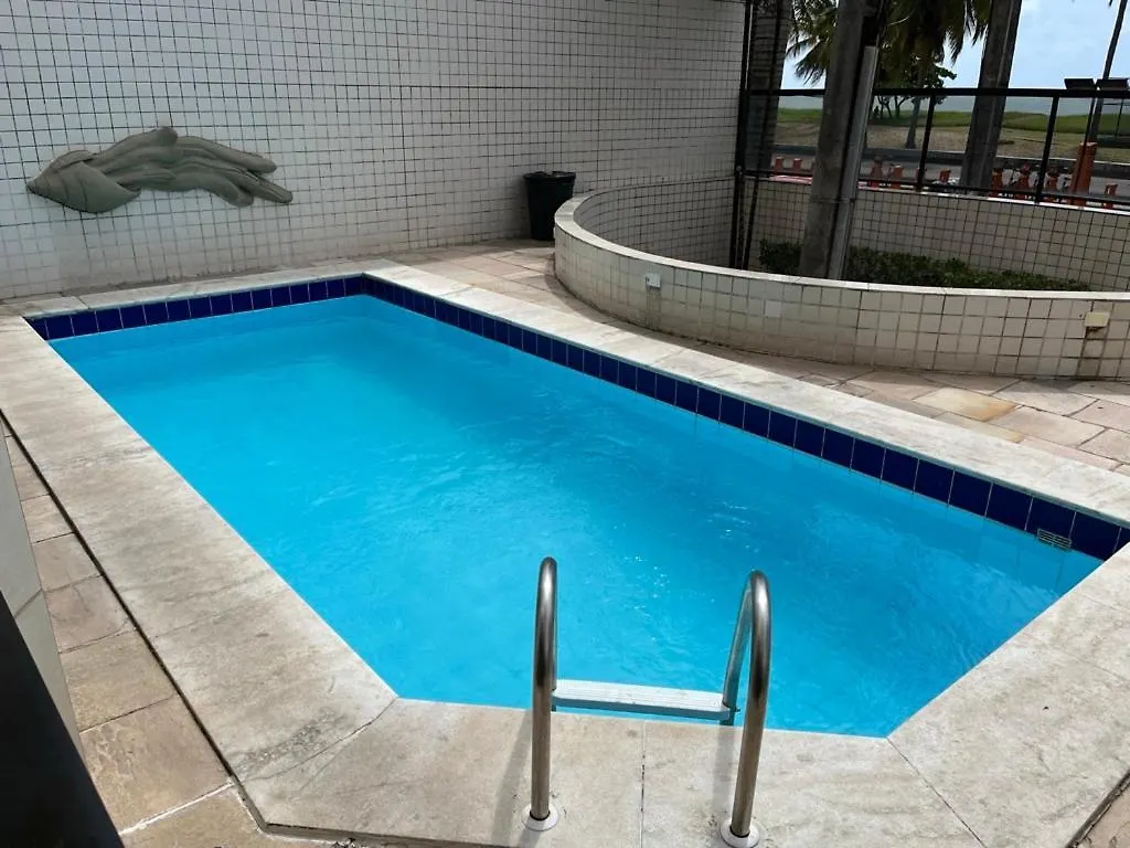 Flat Na Avenida Beira Mar De Boa Viagem Apartment Recife