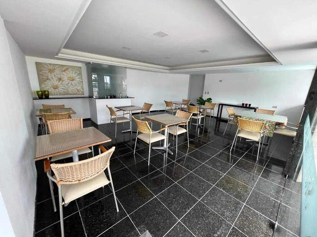 Flat Na Avenida Beira Mar De Boa Viagem Apartment Recife