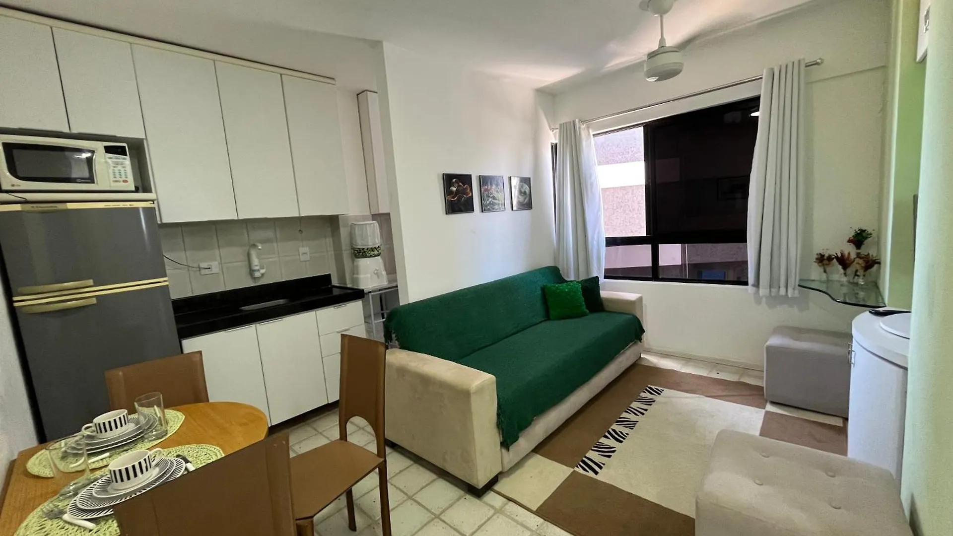 Flat Na Avenida Beira Mar De Boa Viagem Apartment Recife