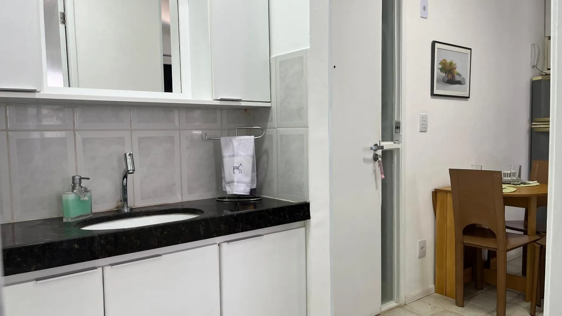 Flat Na Avenida Beira Mar De Boa Viagem Apartment Recife