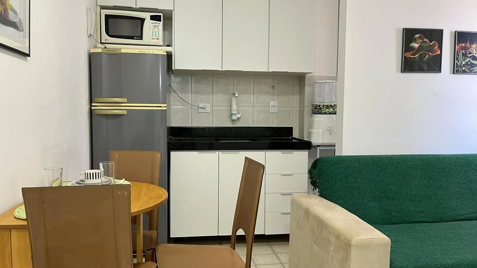 Flat Na Avenida Beira Mar De Boa Viagem Apartment Recife
