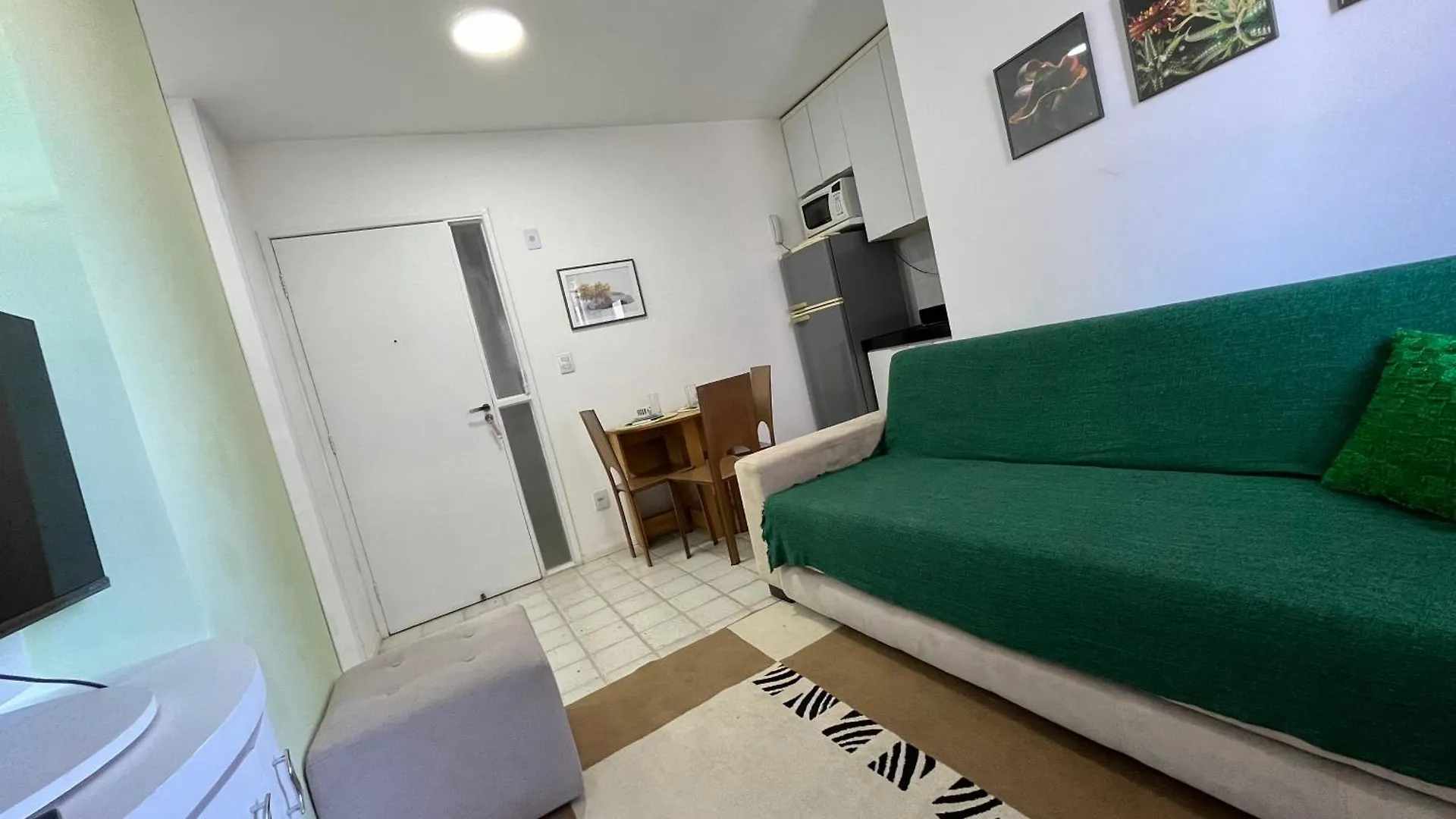 Flat Na Avenida Beira Mar De Boa Viagem Apartment Recife Brazil
